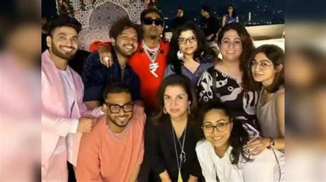 Bigg Boss Contestants Party Inside Farah Khan S Fun Filled Party