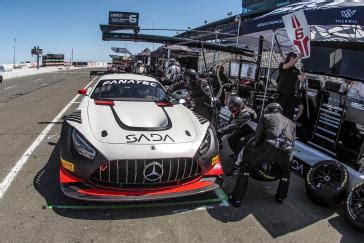 Mercedes AMG Motorsport Customer Racing Entries Secure Eight Podium