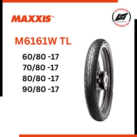 Maxxis M Motorcycle Tires Rim Shopee Philippines