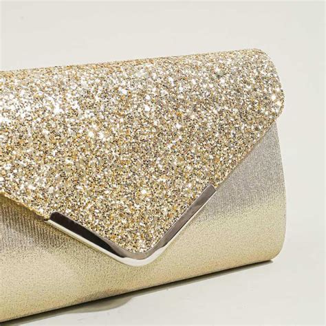 Jeulia Luxury Women Evening Handbag Clutches Chain Shoulder Bag - Jeulia Jewelry