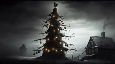 Spooky Christmas Background Images, HD Pictures and Wallpaper For Free ...