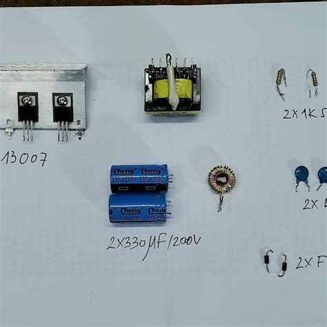 Simple Inverters 12V To 220V Comparision Test Hackaday Io