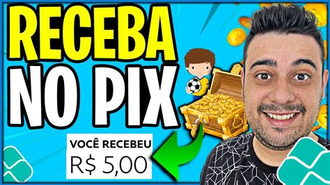 Saque Agora Nesse Jogo Que Ganha Dinheiro De Verdade E Receba No Pix Saque Todo Dia Youtube