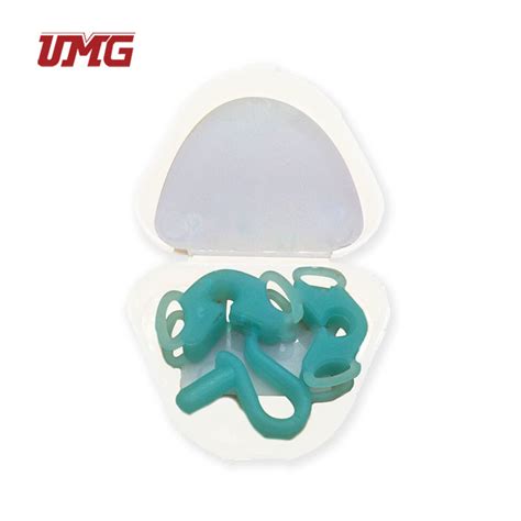 Dental Bite Blocks Prop Soft Silicone Cheek Retractor Mouth Opener