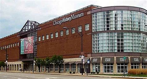 Chicago History Museum | Paramount Events Chicago