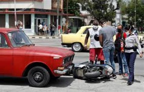 Disminuyeron Los Accidentes Del Tr Nsito En La Habana