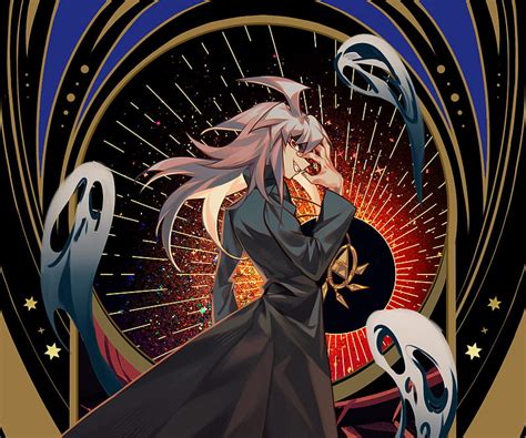 Yu Gi Oh Yami Bakura Hd Wallpaper Peakpx