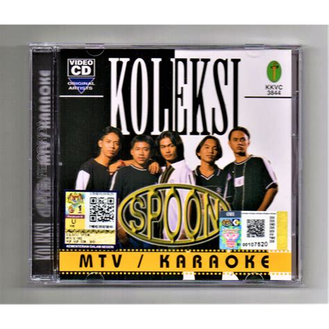 Spoon Koleksi Mtv Karaoke Vcd Shopee Malaysia