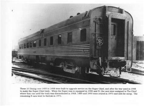 Santa Fe 1492 Diner Oklahoma Railway Museum