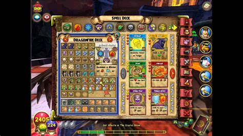 Wizard101 Balance Pvp Pve Deck YouTube