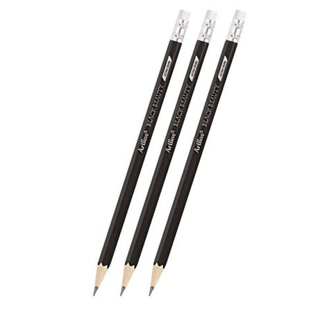 Box Artline Black Beauty Ultra Dark Pencil At Rs 70pack In Hyderabad