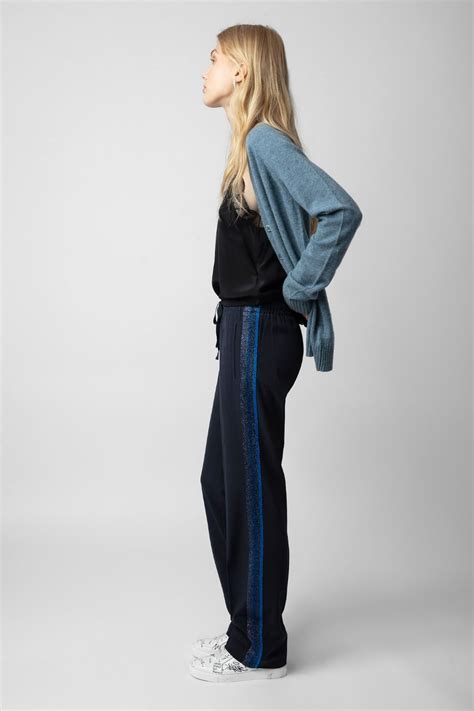 Zadig Voltaire Pomy Pants Fashionclap