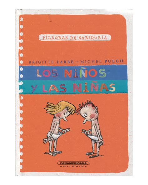 Los Niños Y Las Niñas Panamericana Editorial