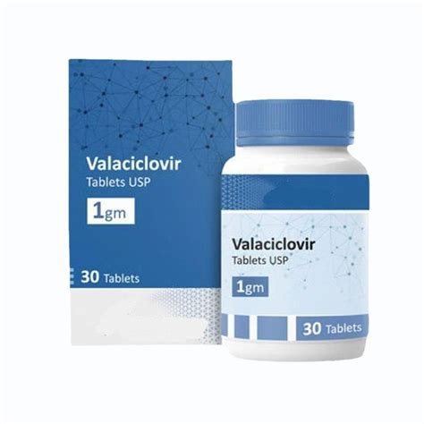 Gm Valaciclovir Tablet At Best Price In Rajkot Id