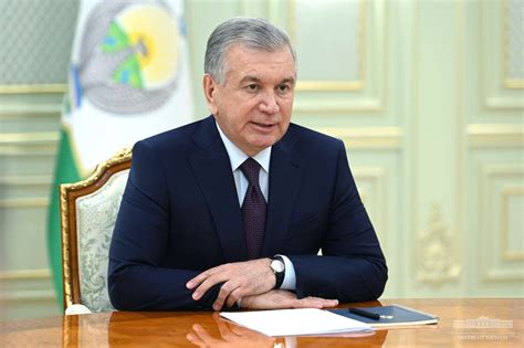 Uzbek Leader Holds Snap Polls To Extend Rule FMT