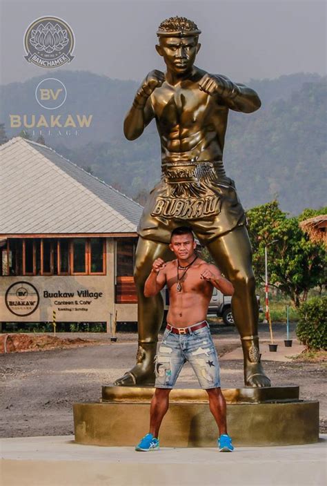 Buakaw, Larger than Life! – WMC