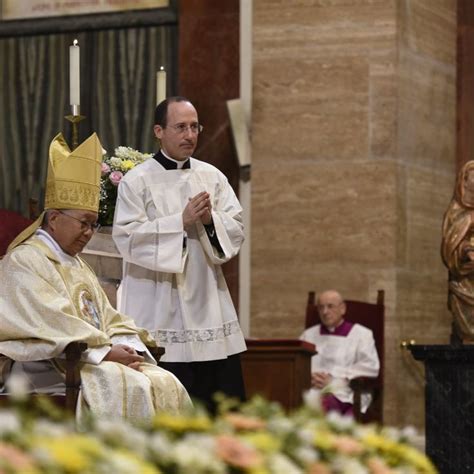 Ordenaciones De Sacerdotes Del Opus Dei 2023 Basilica