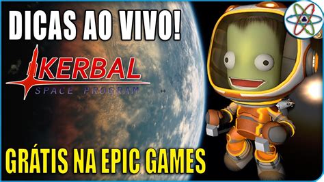 Gr Tis Na Epic Tutoral E Dicas De Kerbal Space Program Youtube