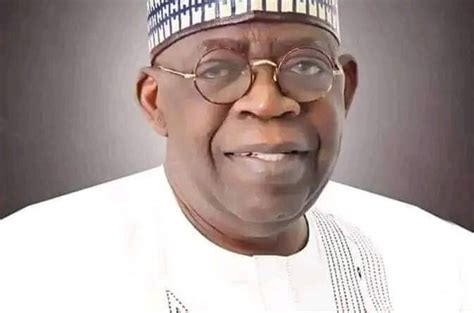 Just In Tinubu Signs Old National Anthem Bill Into Law Thefrontrank