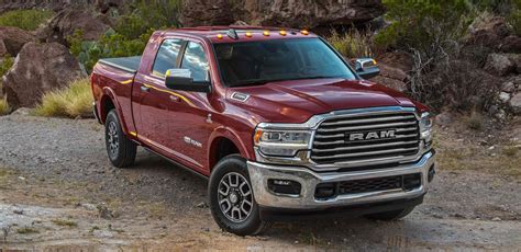 RAM 2500 Color Options Tim S Truck Capital Blog