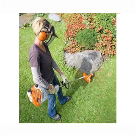 Stihl Decespugliatore A Scoppio Fs R Con Impugnatura Circolare