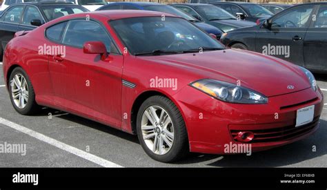 Hyundai Tiburon Fotos Und Bildmaterial In Hoher Aufl Sung Alamy