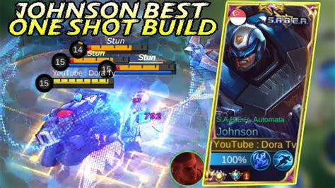 Johnson Best Shot Build Build Johnson Mage Tersakit Mobile