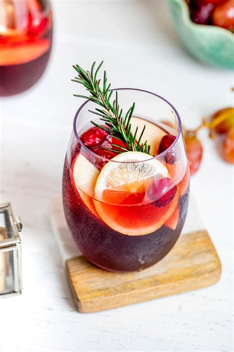 Sangria Cocktail - Mixop