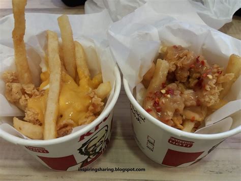 Review Kfc Value Bowls Loaded Go Bowl Dan Original Go Bowl