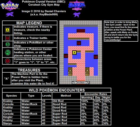 Pok Mon Crystal Walkthroughs Faqs Guides And Maps Neoseeker