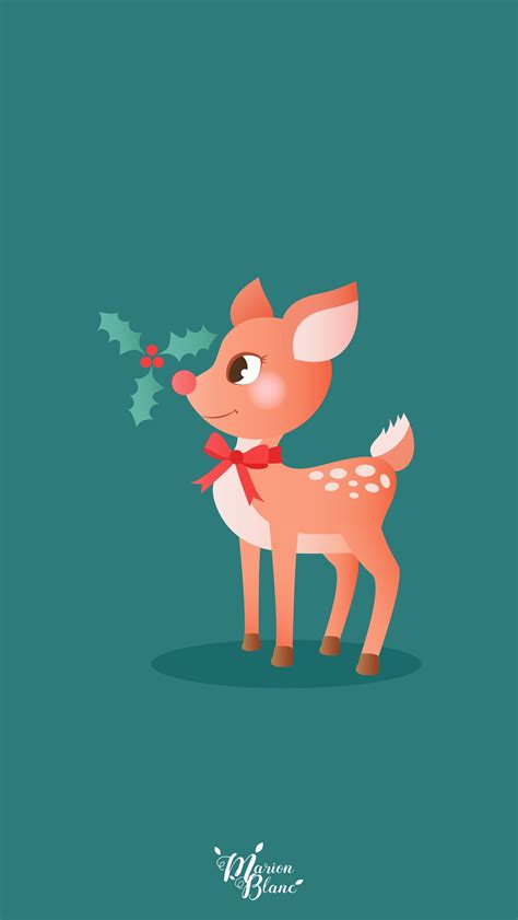 Cute Deer Wallpapers - Wallpaper Cave