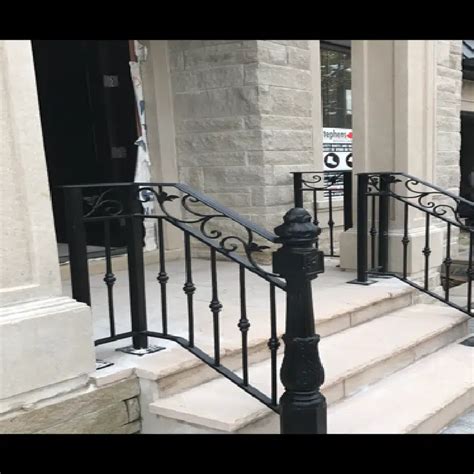 Outdoor Railings | Balcony & Deck Railing Toronto