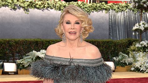 Joan Rivers Comedy Albums Planned With Unreleased Material Variety