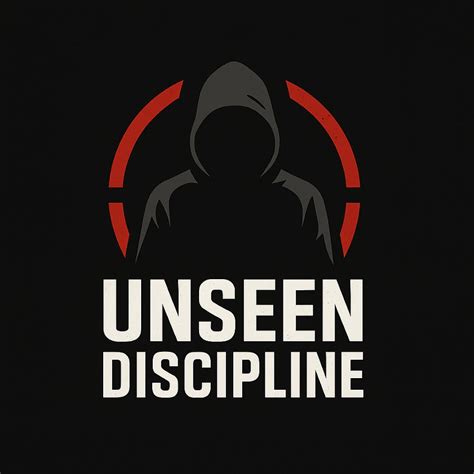 Unseen Discipline - YouTube