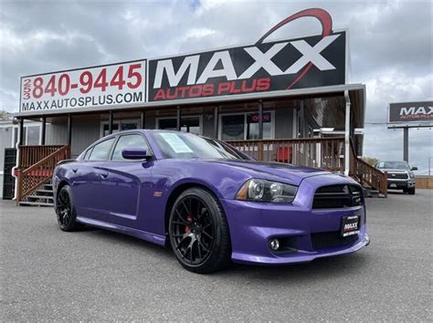 Used 2013 Dodge Charger Srt8 Super Bee Rwd For Sale With Photos Cargurus