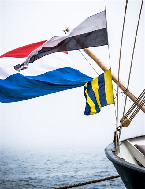 What Do Nautical Flags Mean Maritime Page