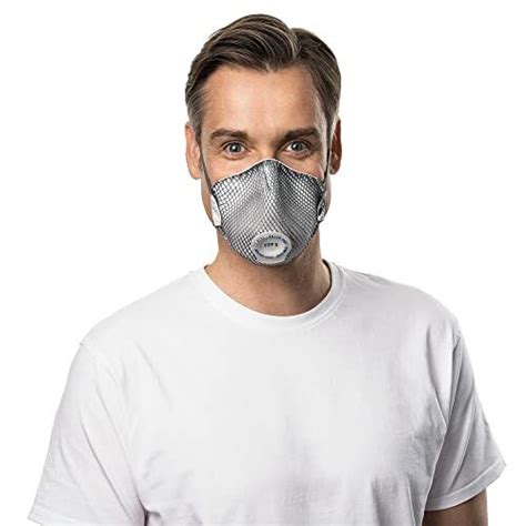 MOLDEX 2535 MASK FFP3V NR D On OnBuy