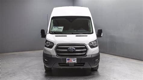 New Ford Transit Cargo Van High Roof Full Size Cargo Van In Buena