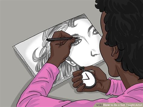 10 Simple Ways to Be a Self Taught Artist - wikiHow