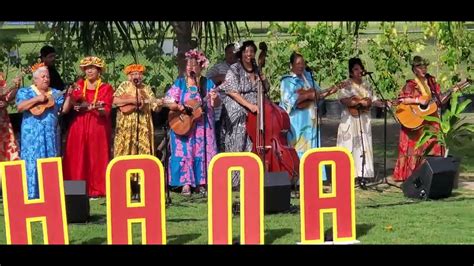 Waikiki Kilohana Hula Show Youtube