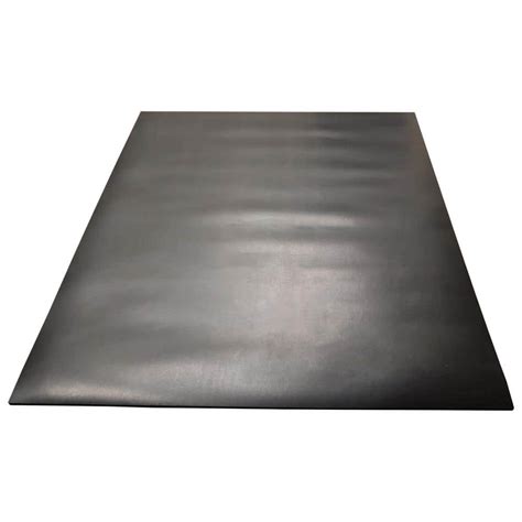 Rubber Cal Nitrile Commercial Grade Rubber Sheet Black 60A 0 062 In X