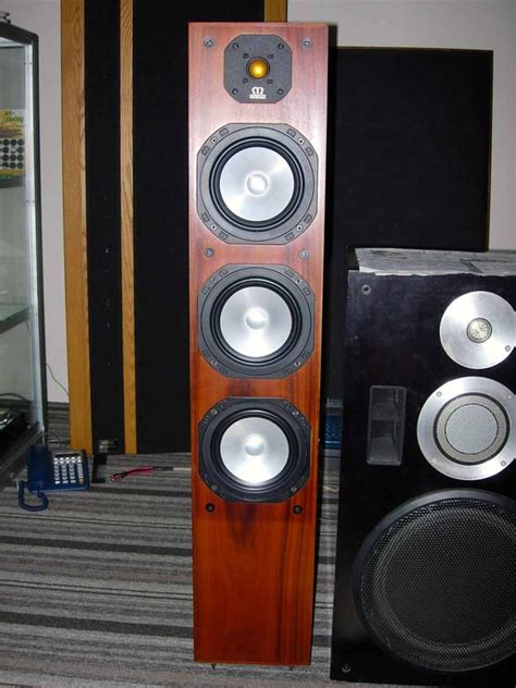 Monitor Audio Studio 50 Floorstanding Speaker Sold