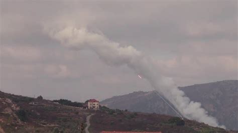 Hezbollah afirma ter lançado ataque de drones contra postos militares