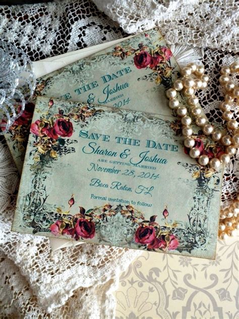 Wedding Save the Date Cards Save the Date Cards - Etsy