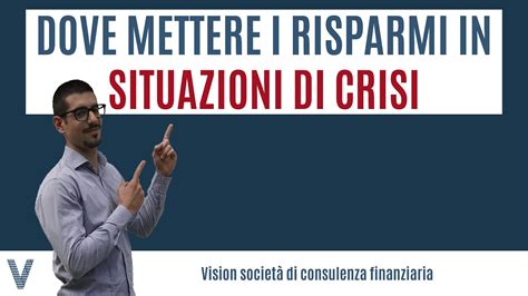 Come Difendere I Risparmi Dallinflazione E Investirli Bene Youtube