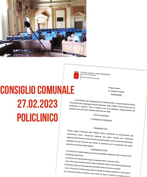 Intervento In Dichiarazione Di Voto In Consiglio Comunale