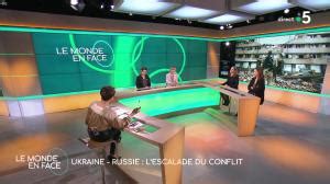 Mélanie Taravant Le Monde en Face 16 10 22 caps