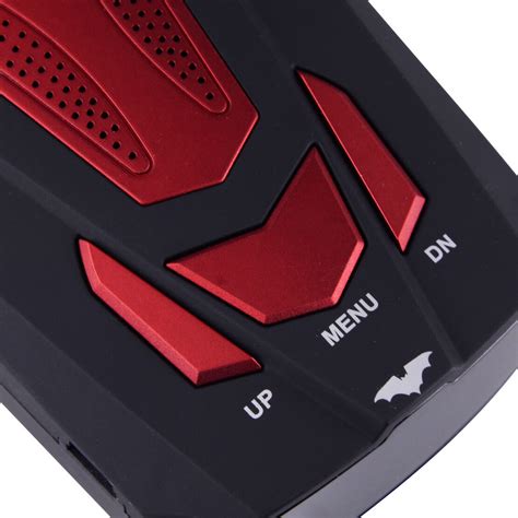 Car V7 Cobra 16 Band 360 Anti Police GPS Camera Laser Radar Detector