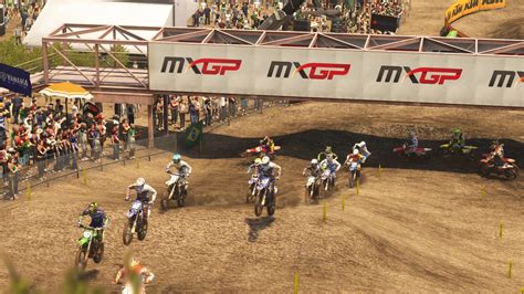 Mxgp The Official Motocross Videogame Dirtsports