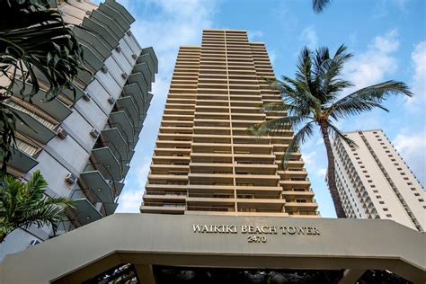 Accessible Features | Aston Waikiki Beach Tower | Aqua-Aston Hotels